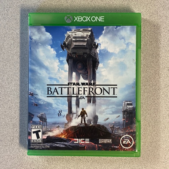 Star Wars Battlefront game for Xbox One - Picture 1 of 4